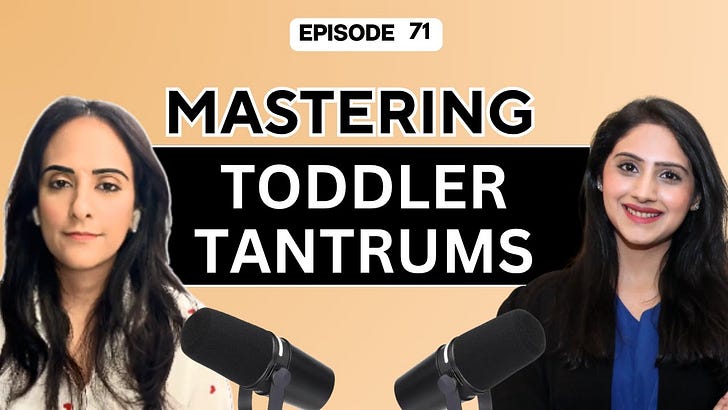 [Blog] EP 71. Mastering Toddler Tantrums! 