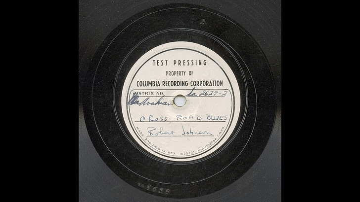 Blues Legend Robert Johnson Like You've Never Heard Him Before