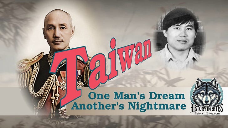 Taiwan: One Man's Dream, Another Man's Nightmare [Film]