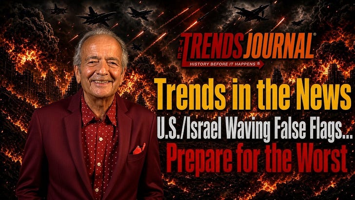 CELENTE: False flag attack before midterm?