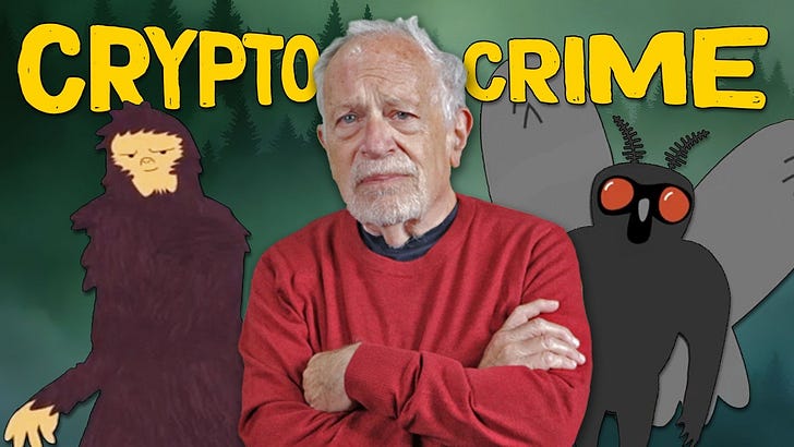 Trump's Calamitous Crypto Corruption