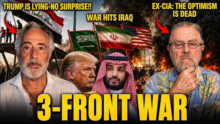 INSANITY: Saudi Arabia opens up a new front in the war against it