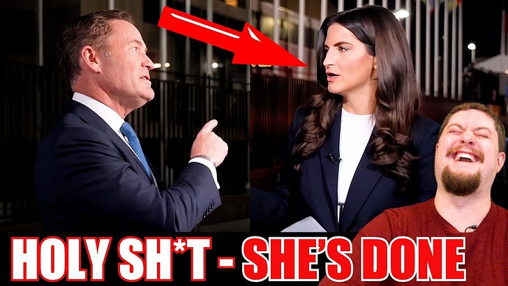 Mike Waltz SHUTS DOWN Kaitlan Collins’ whining over CNN press pool ban during heated live clash
