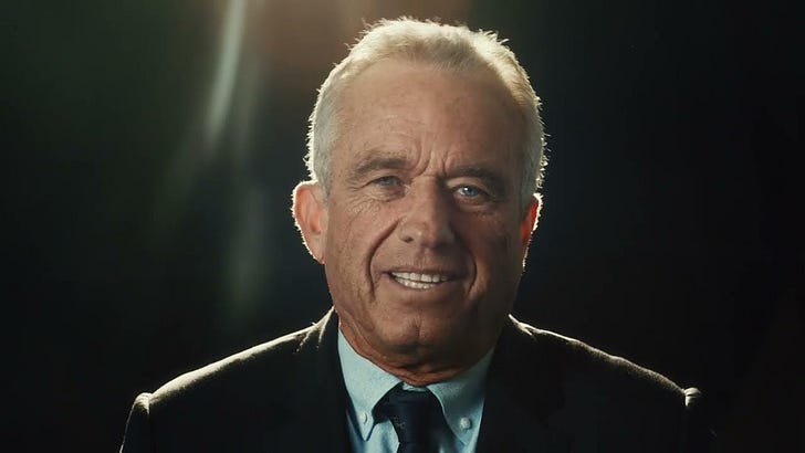 Robert F. Kennedy Jr.'s Secret Campaign Weapon: New Media