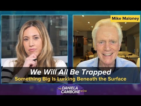 Cosmic Consultant | David Lamb | Substack