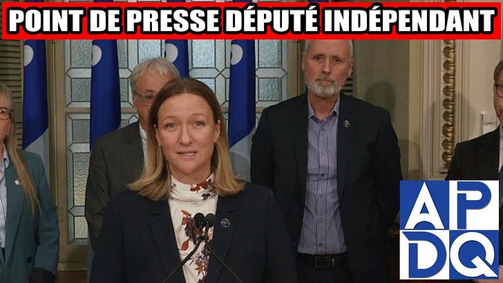 ⚡ PL2, PL3, PL7 : les députés indépendants règlent leurs comptes!