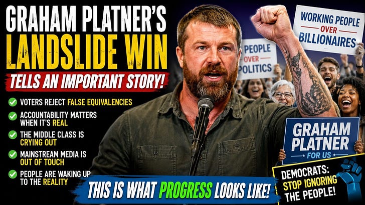 Platner’s Maine Victory Exposes the Democratic Establishment’s Blind Spot