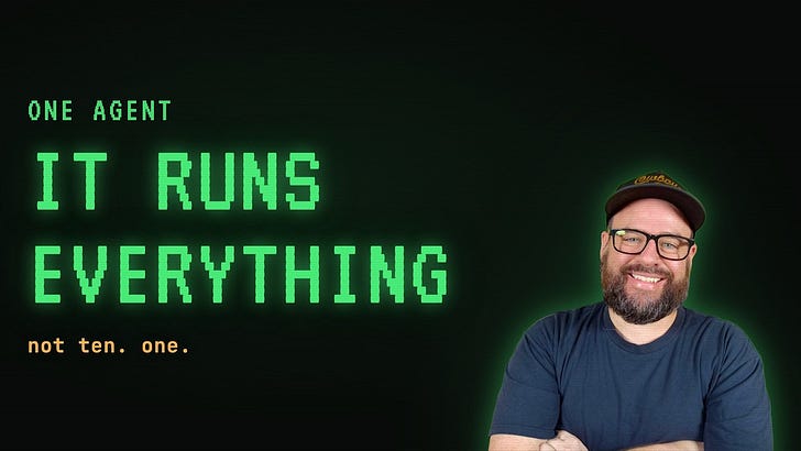 The Half That Pays | Jared Rhodenizer | Substack