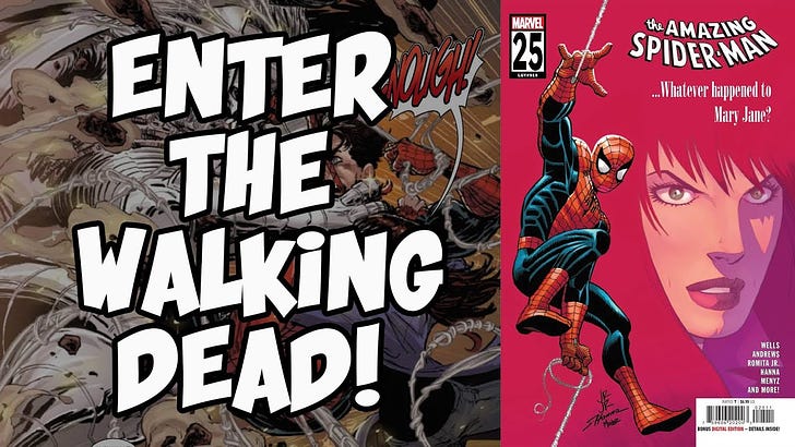 Amazing Spider-Man comics: The 25 best covers ever