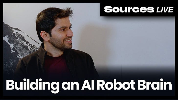 Building one AI brain for every robot