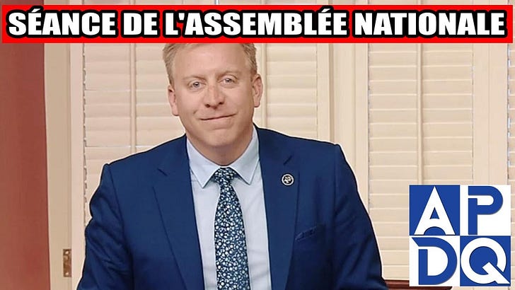 🔥 Séance marathon : la CAQ encaisse sur le coût de la vie