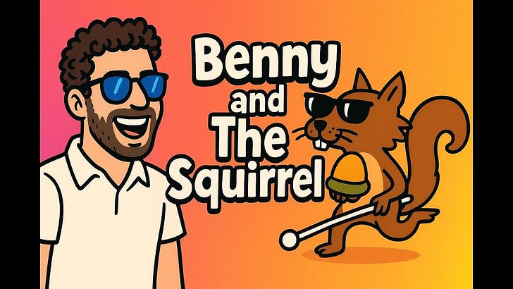 Blind Squirrel Macro