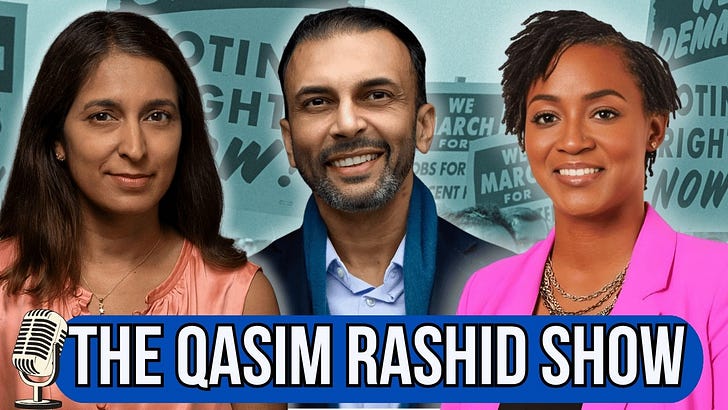 Let's Address This with Qasim Rashid