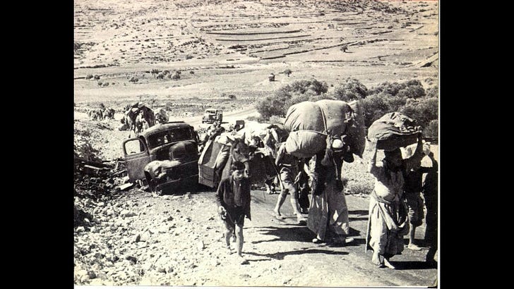 Palestine And The British Empire—Seeds Of Pain and Betrayal