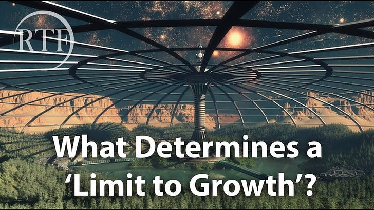 What Determines a "Limit to Growth"?