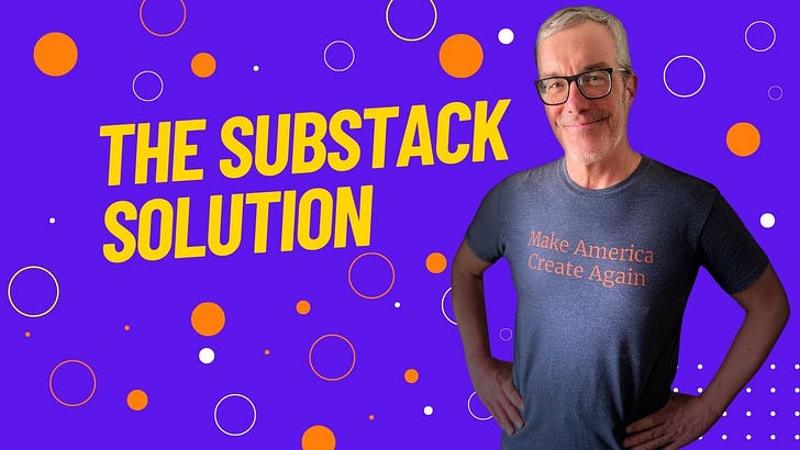 Is Substack the Secret to a Solopreneur’s Marketing Success?