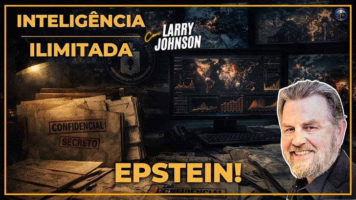 Son of the New American Revolution | Larry C Johnson | Substack