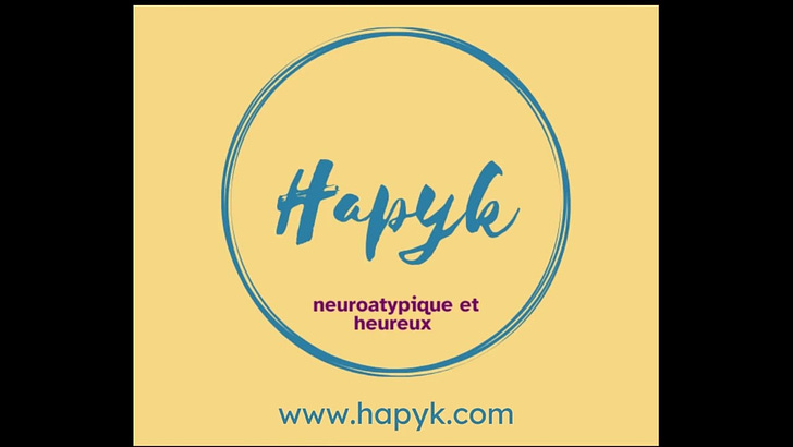 Hapyk Neuroatypique et heureux