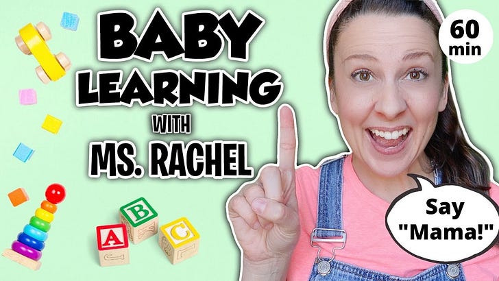 World of Words + more Baby Einstein Classics, Learning Show for Toddlers