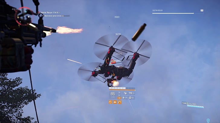 Jean-Baptiste Guillory's  Substack