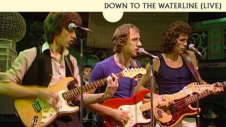 Dire Straits - digging deeper