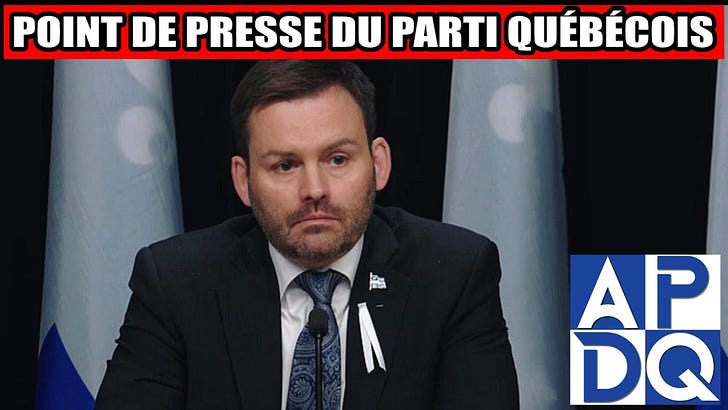 🎭 Culture, Radio-Canada et fédéral : PSPP règle ses comptes