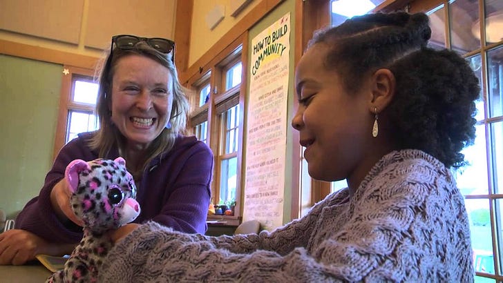 Where Foster Kids, Caregivers, and Elders Interdepend