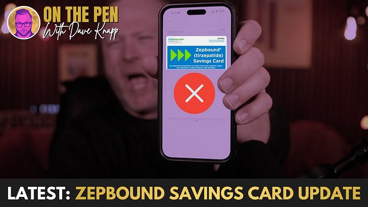 BREAKING: Zepbound Savings Card 2026 What We Know, Don't Know, and Why the  Silence Is Its Own Story