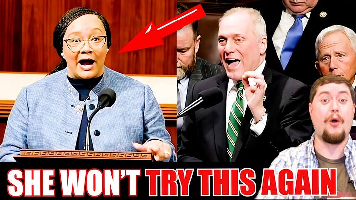 Steve Scalise FACT CHECKS rookie Democrat claiming voter ID is "a scheme to silence voters"