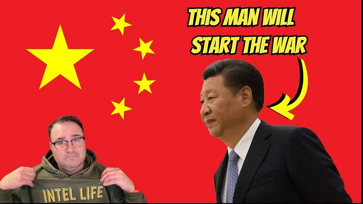 The official Ryan McBeth Substack