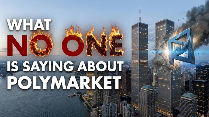 What NO ONE Is Saying About Polymarket