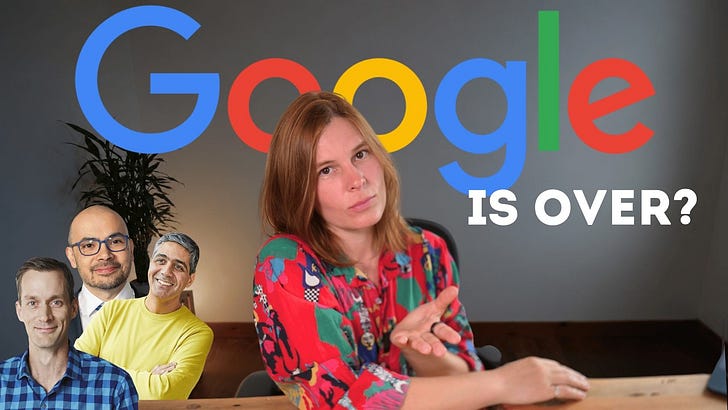 OpenAI Agents Built a Shared Message Board; Google's Leadership Shifts