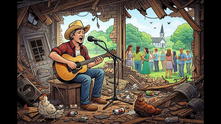 The Day the Order Collapsed