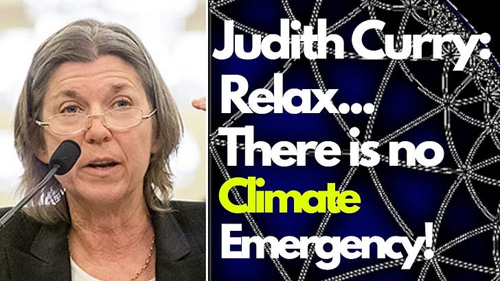 Dr. Judith Curry LawyerLisa’s Substack
