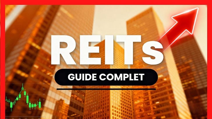 REITs : Le Guide Complet pour Ne Plus Investir à l’Aveugle