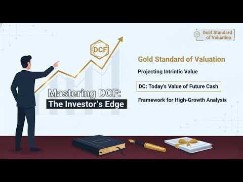 DCF Step-by-Step: Forecasting Free Cash Flows - by valuein