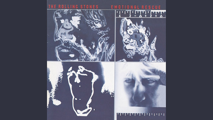My Life In the Cutout Bins: The Rolling Stones/Emotional Rescue