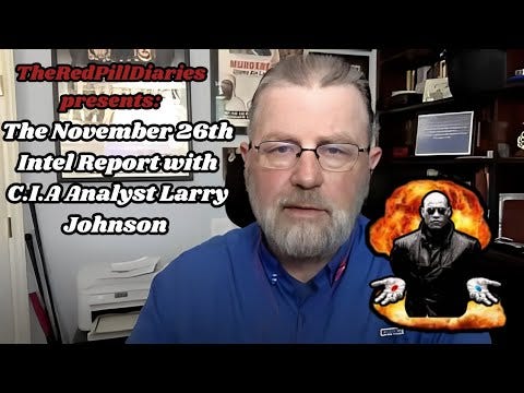 YouTube SITREP Part 2 - 2025-11-25