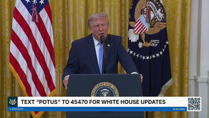 President Trump's National Address and the Receipts for His Claims - 16 July 2026