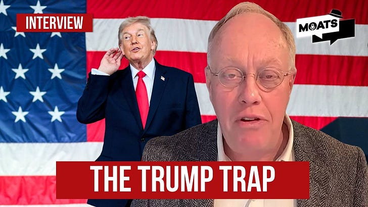 The Madness of The Donald (MOATS w/ George Galloway)