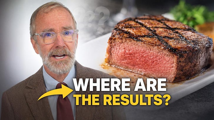 Meat fixes everything? - Jeff Nelson - VegSource