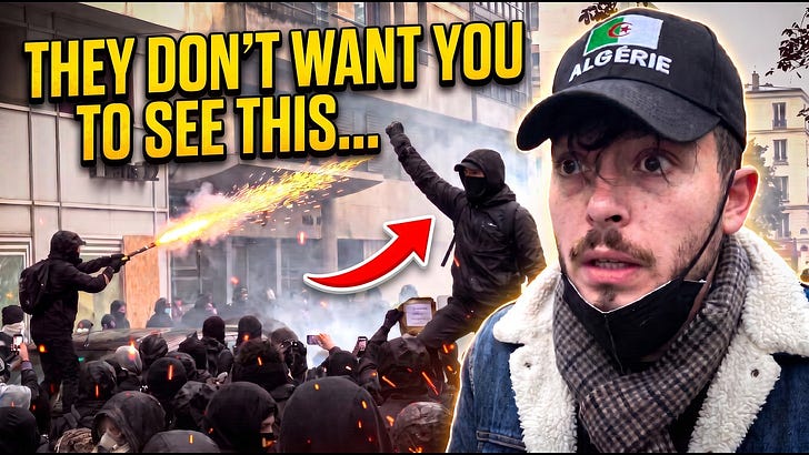What really happened in France over the weekend