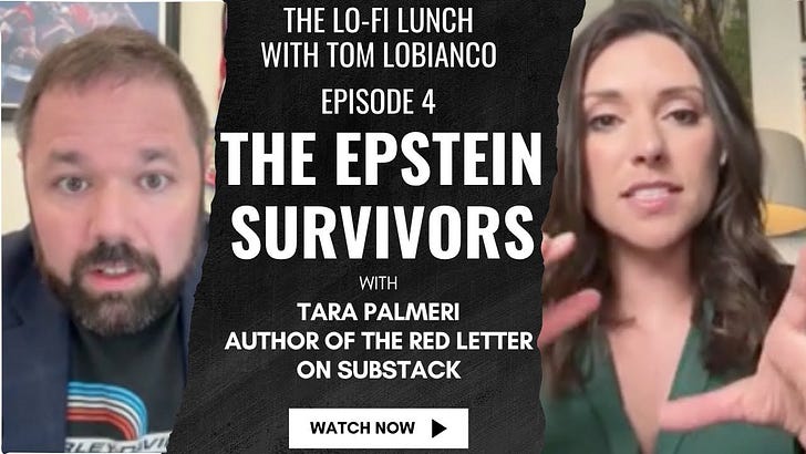 The Epstein Survivors