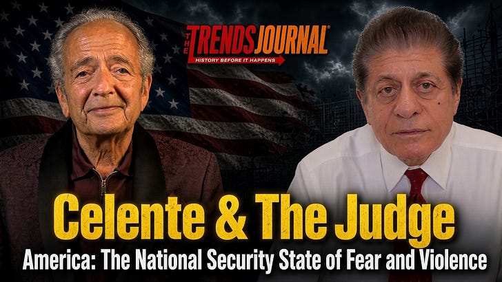 NAPOLITANO: Our failed Constitution
