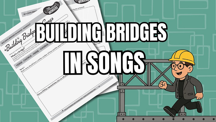 Building Bridges in Songs