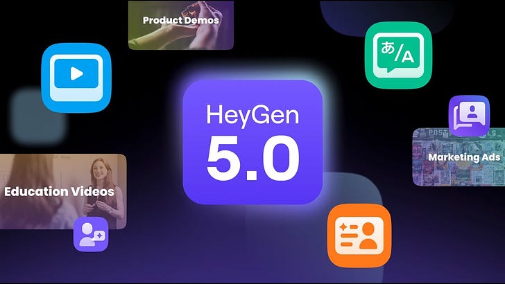 HeyGen is About to Close $60M on a $500M Post Valuation 