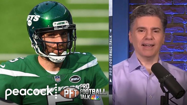 peacock pro football talk