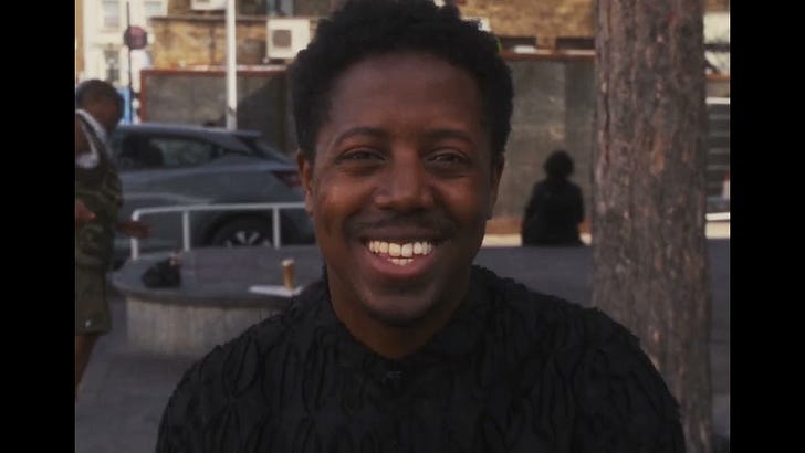 A Chat with Moses Boyd