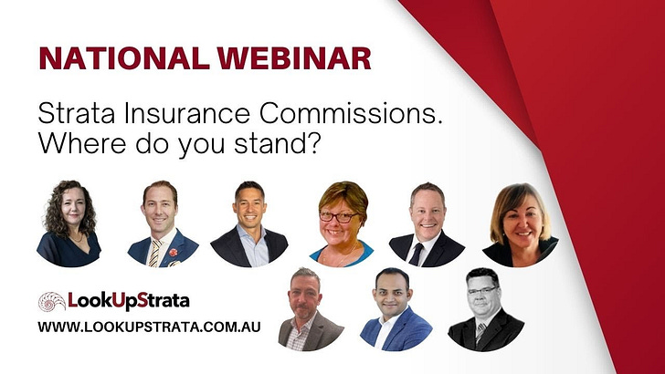 A Stakeholder Panel Discusses Existing Strata Insurance Commission Models