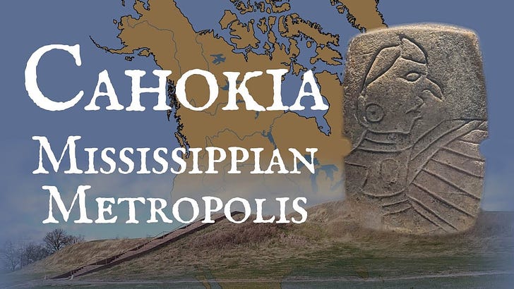THOSE WHO WALK AWAY FROM CAHOKIA (WHAT IS ETHNOGENESIS?)